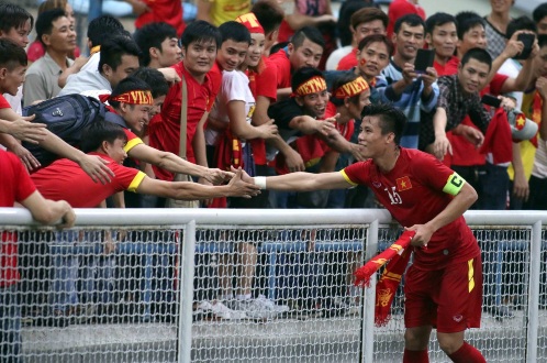 U-23 Việt Nam có lịch thi đấu khá thuận lợi tại SEA Games 28.